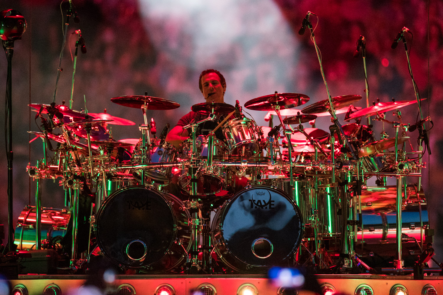 Garth Brooks concert at GEHA Field at Arrowhead on August 7, 2021