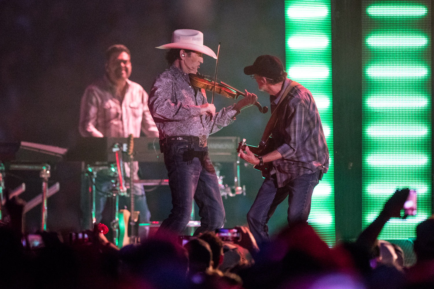 Garth Brooks concert at GEHA Field at Arrowhead on August 7, 2021