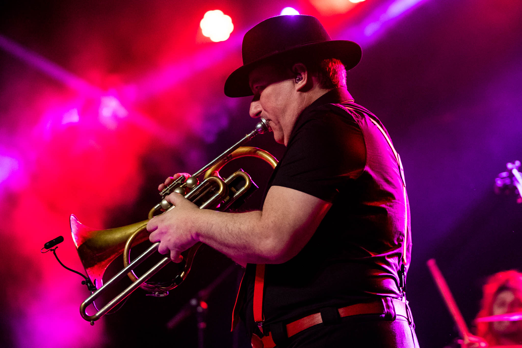 Hans-Georg Gutternigg, potete player of Russkaja