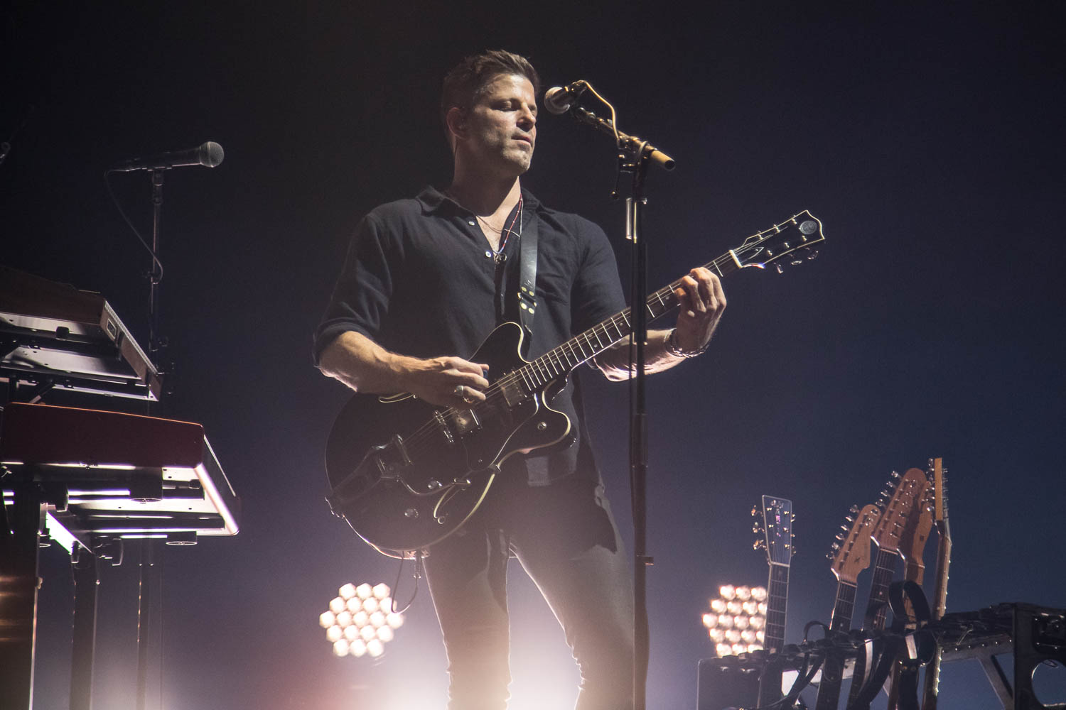 Touring guitarist of Needtobreathe