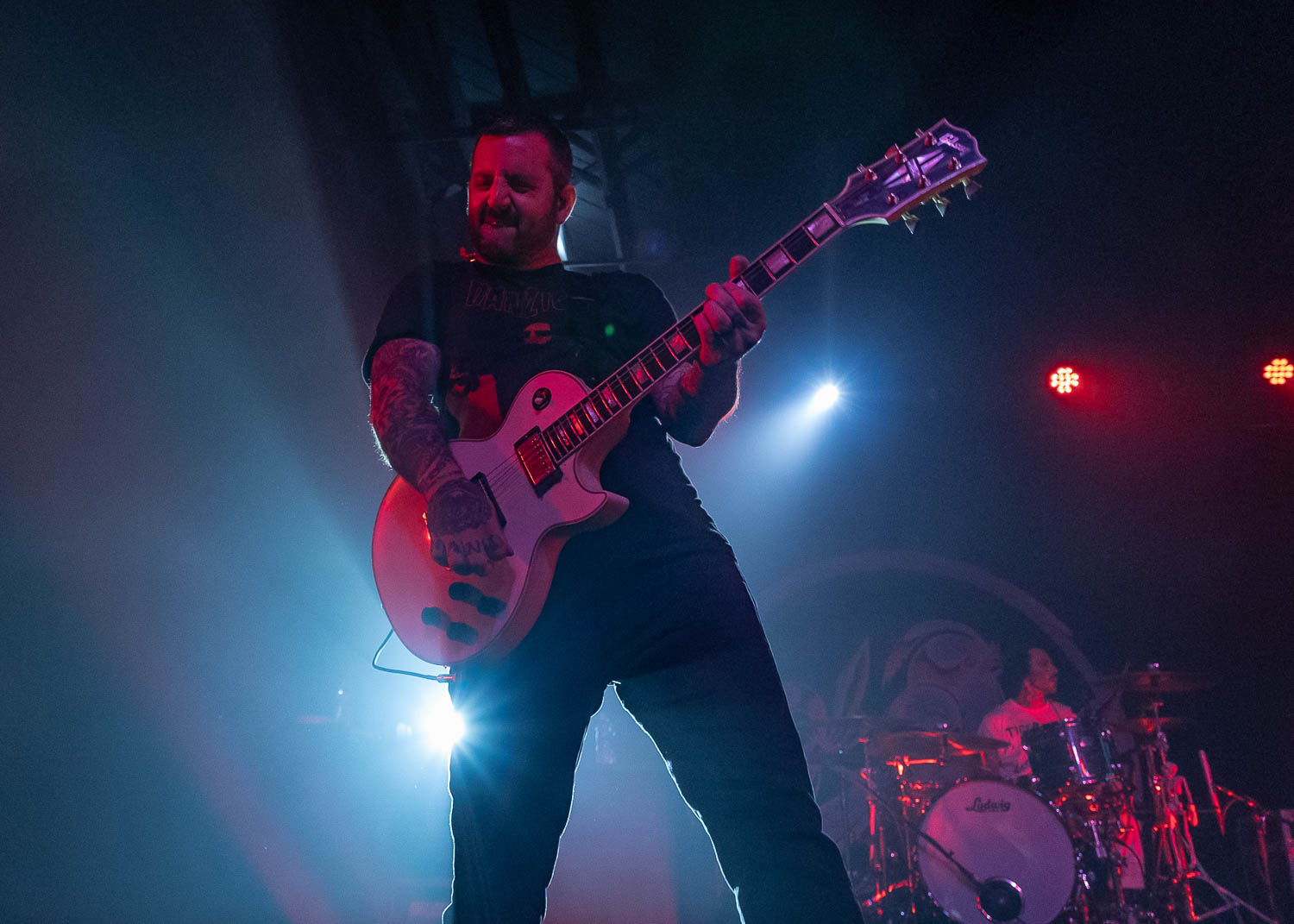 Bayside performing at The Truman in Kansas City, Missouri on June 17, 2022