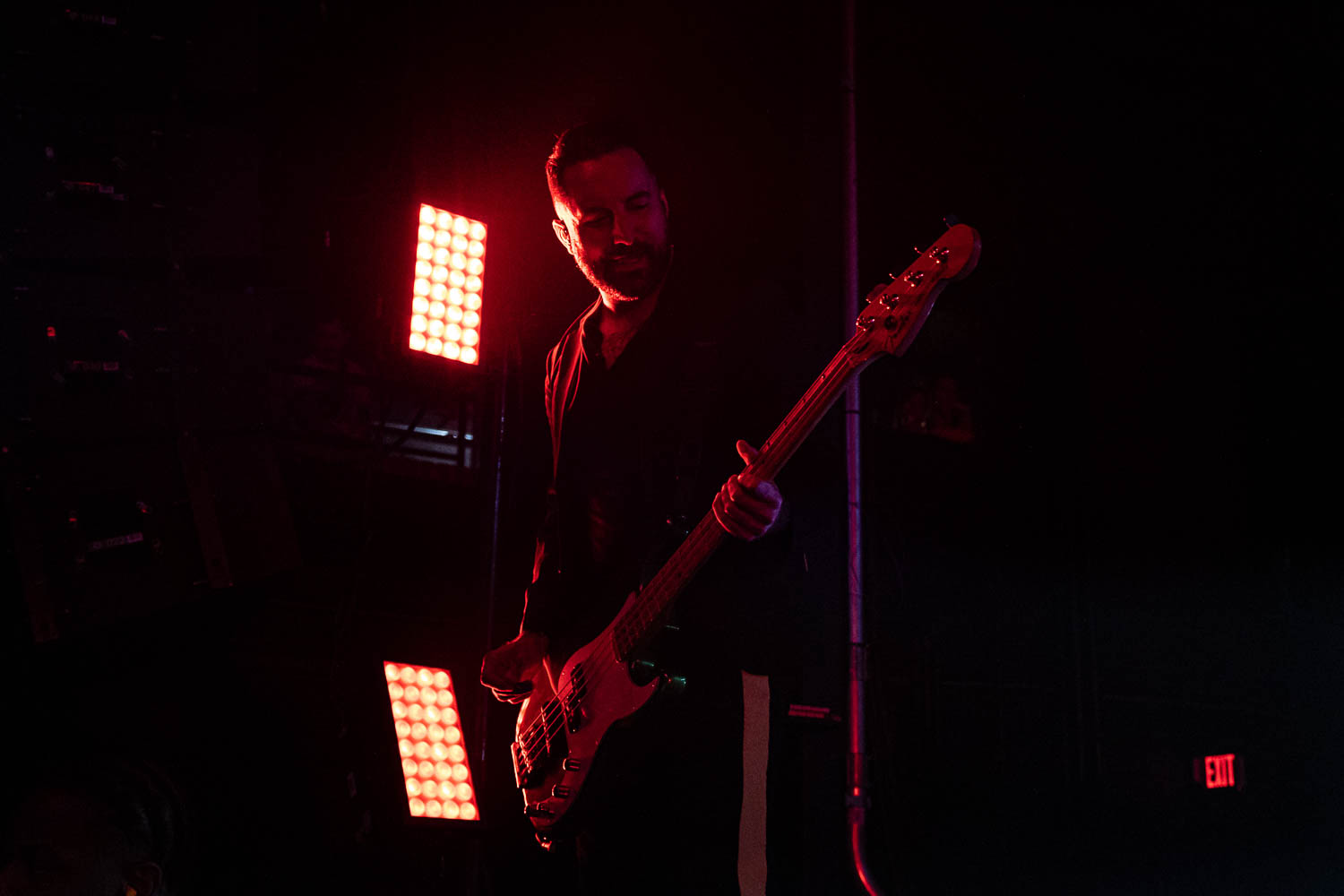 Bayside performing at The Truman in Kansas City, Missouri on June 17, 2022