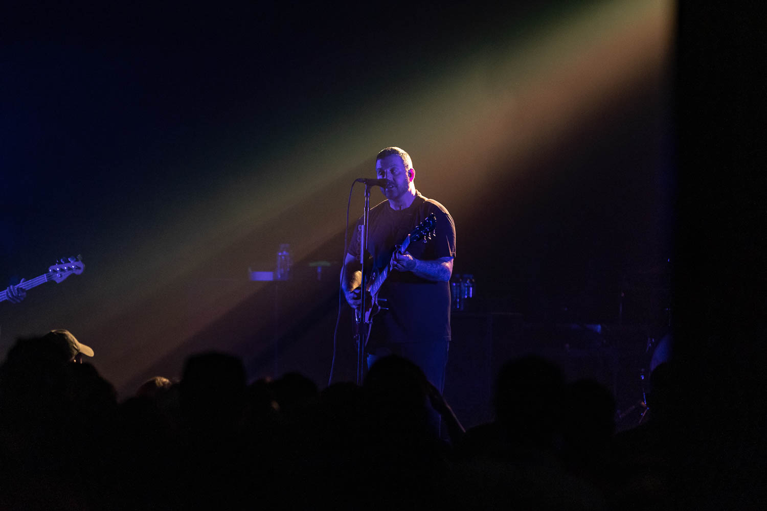 Bayside performing at The Truman in Kansas City, Missouri on June 17, 2022