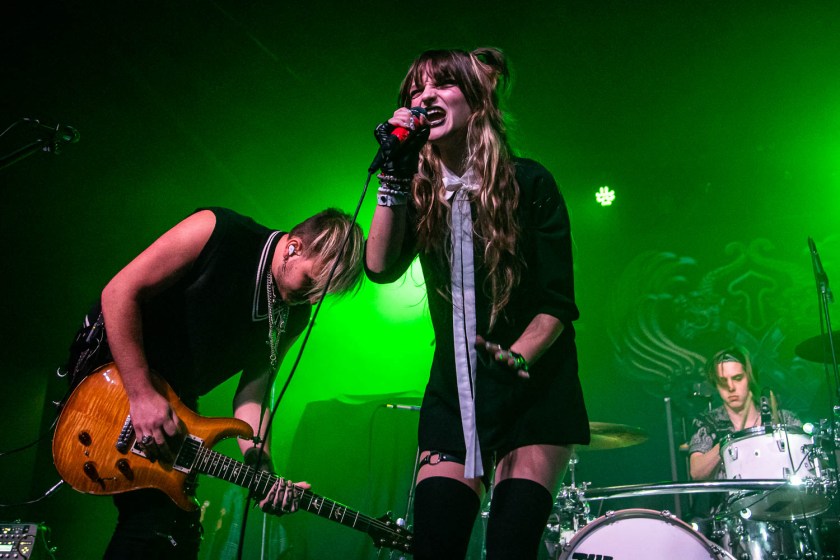 Anastasia Grace and Maxamillion Haunt of The Haunt