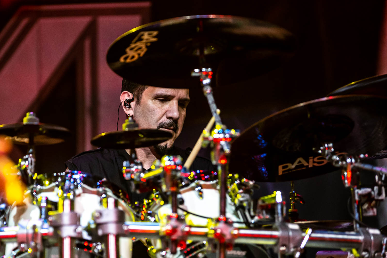 Charlie Benante, drummer of Anthrax