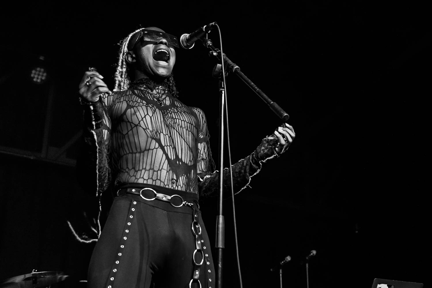 N3ptune performing at The Truman in Kansas City, Missouri on August 10, 2022