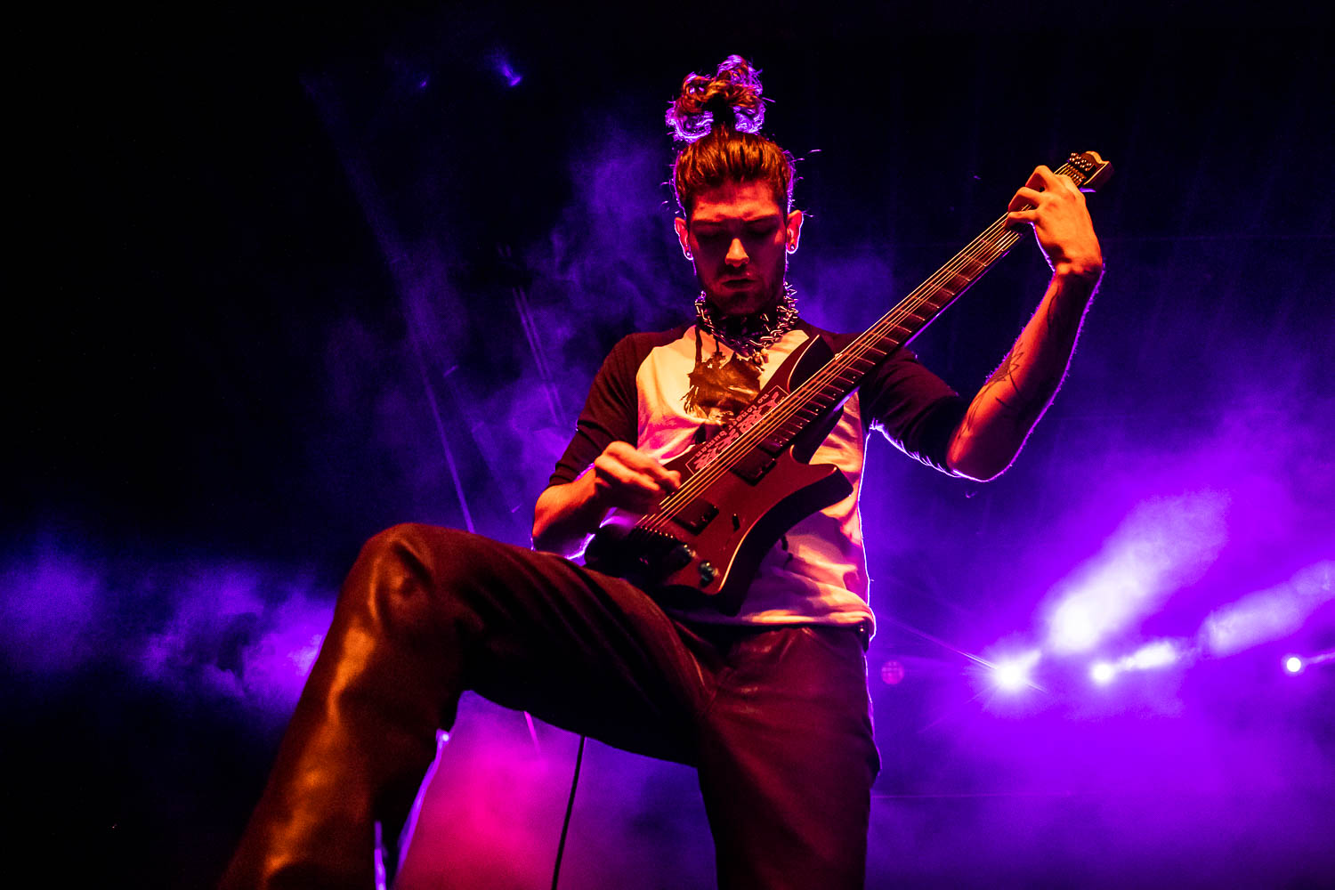 Rusty Steve of N3ptune