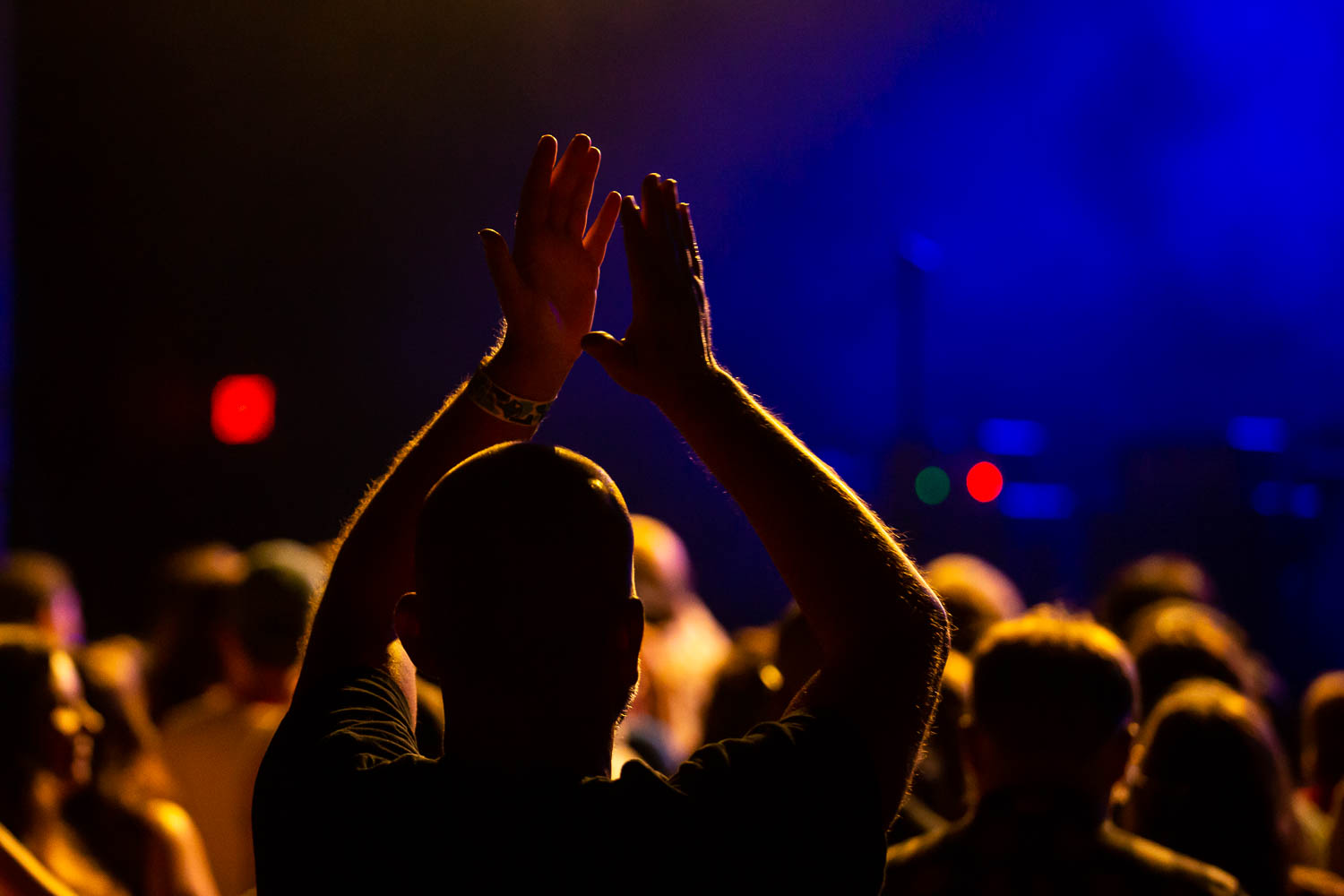 Fans of Sleigh Bells