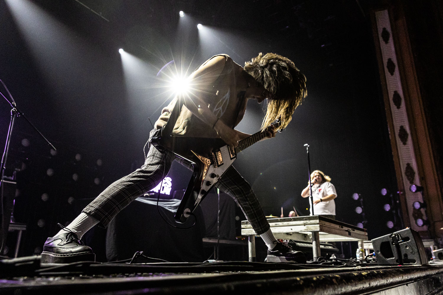 Kyle Fink, guitarist of Games We Play