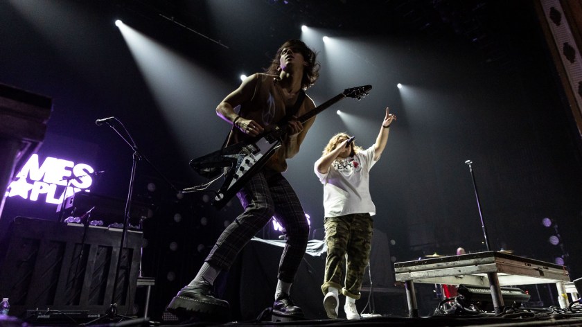 Kyle Fink and Emmyn Calleiro of Games We Play