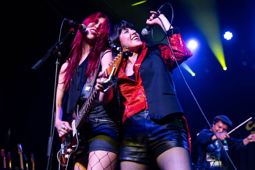 Victoria Espinozo and Kay Bontempo of Puzzled Panther