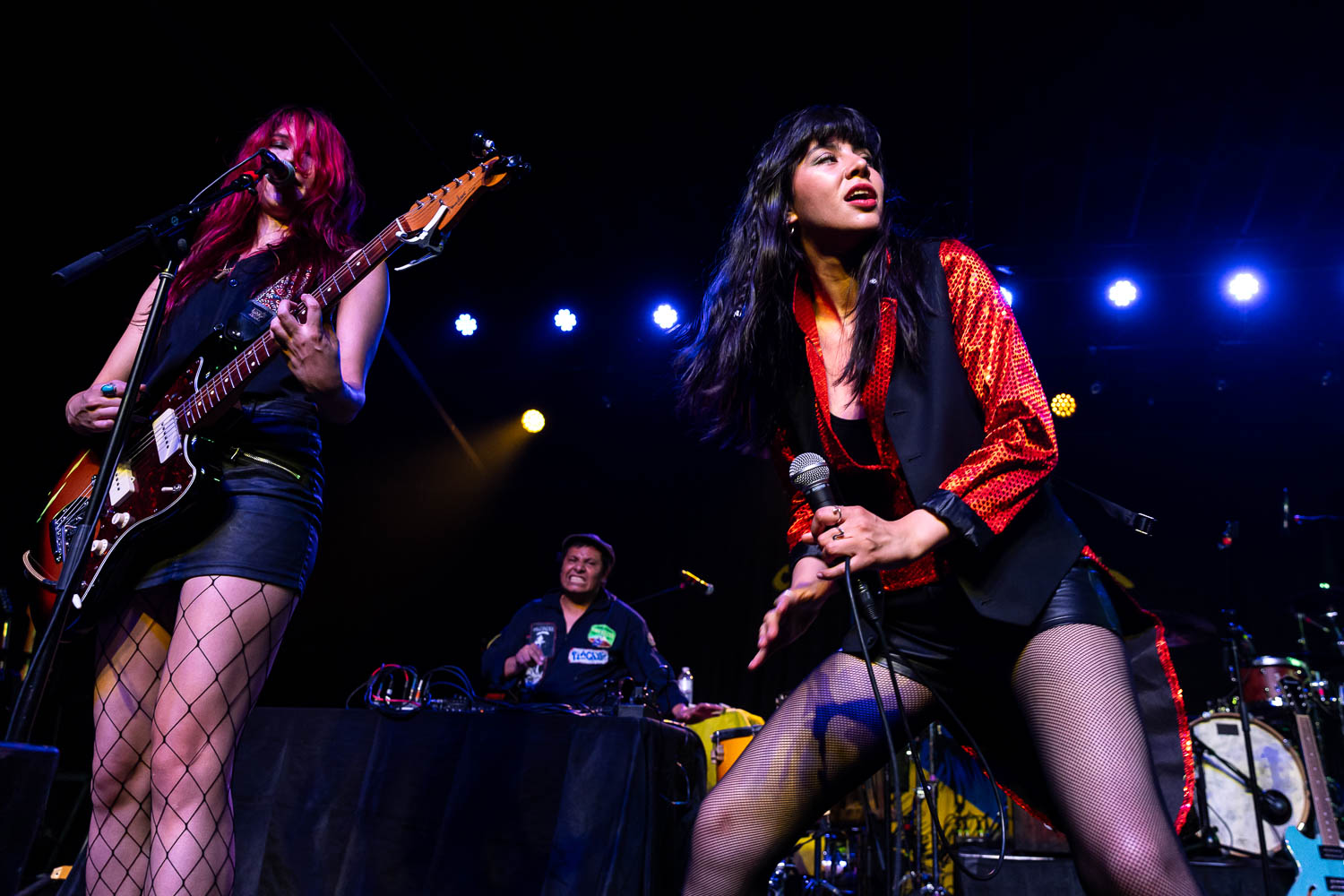 Victoria Espinoza and Kay Bontempo of Puzzled Panther