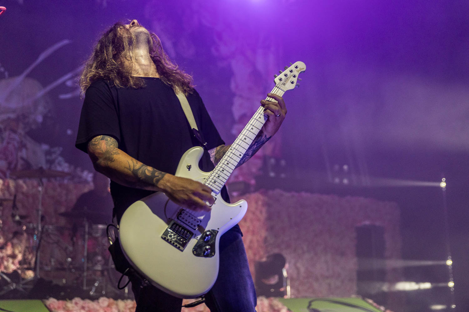 Joey Bradford, guitarist of The Used