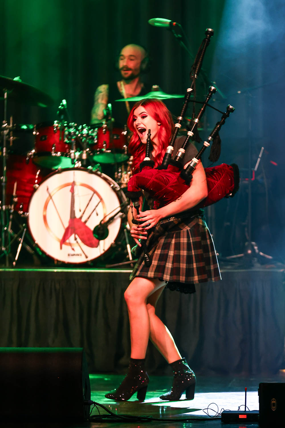 Ally The Piper of Mia X Ally