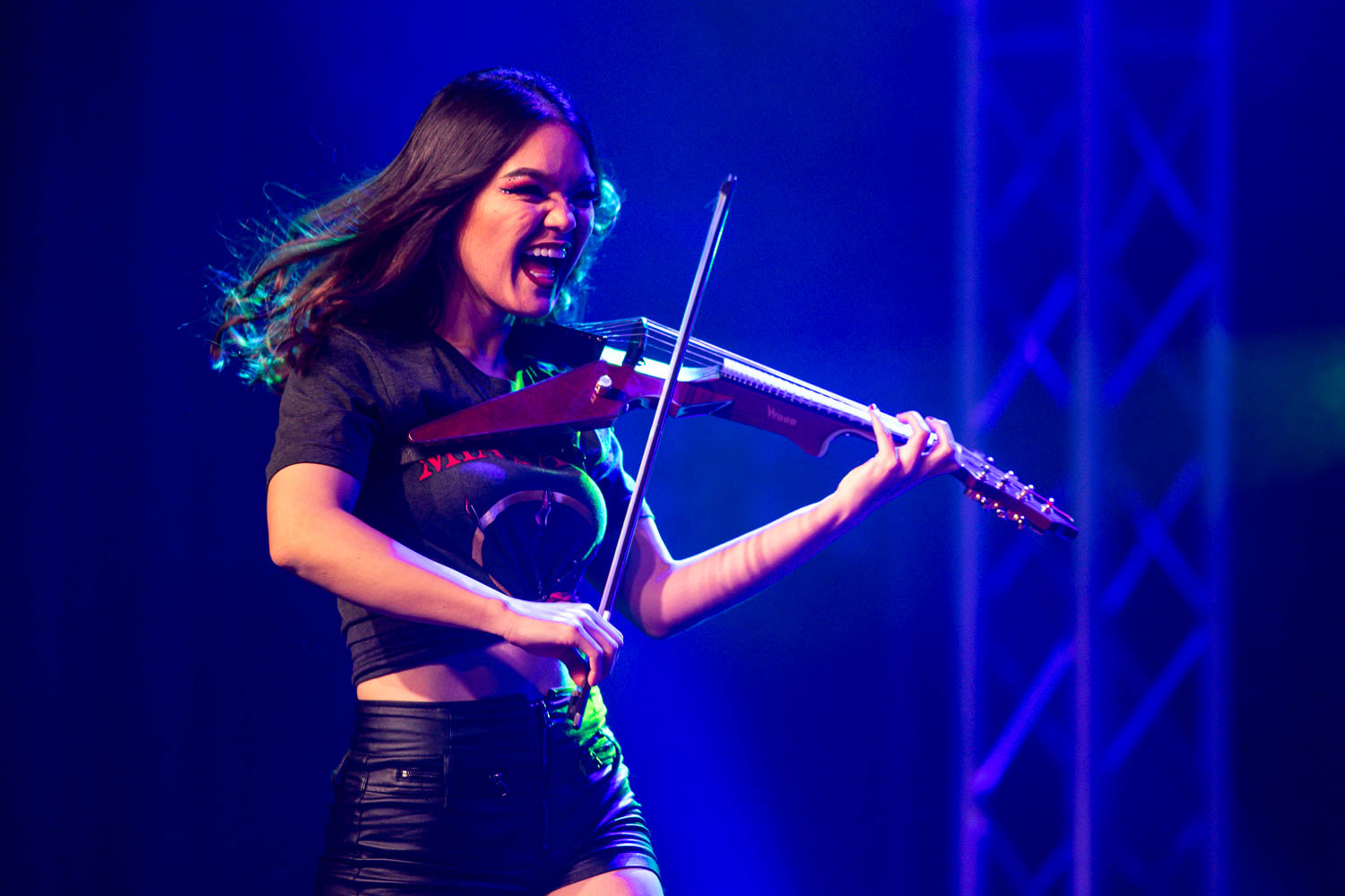 Mia Asano of Mia X Ally