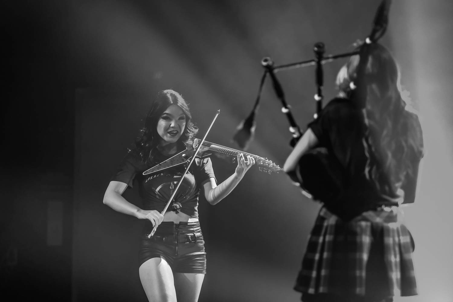 Mia Asano of Mia X Ally