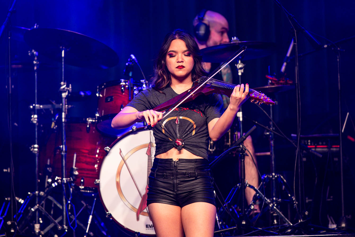 Mia Asano of Mia X Ally