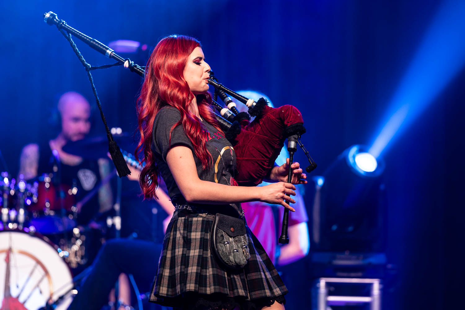 Ally The Piper of Mia X Ally