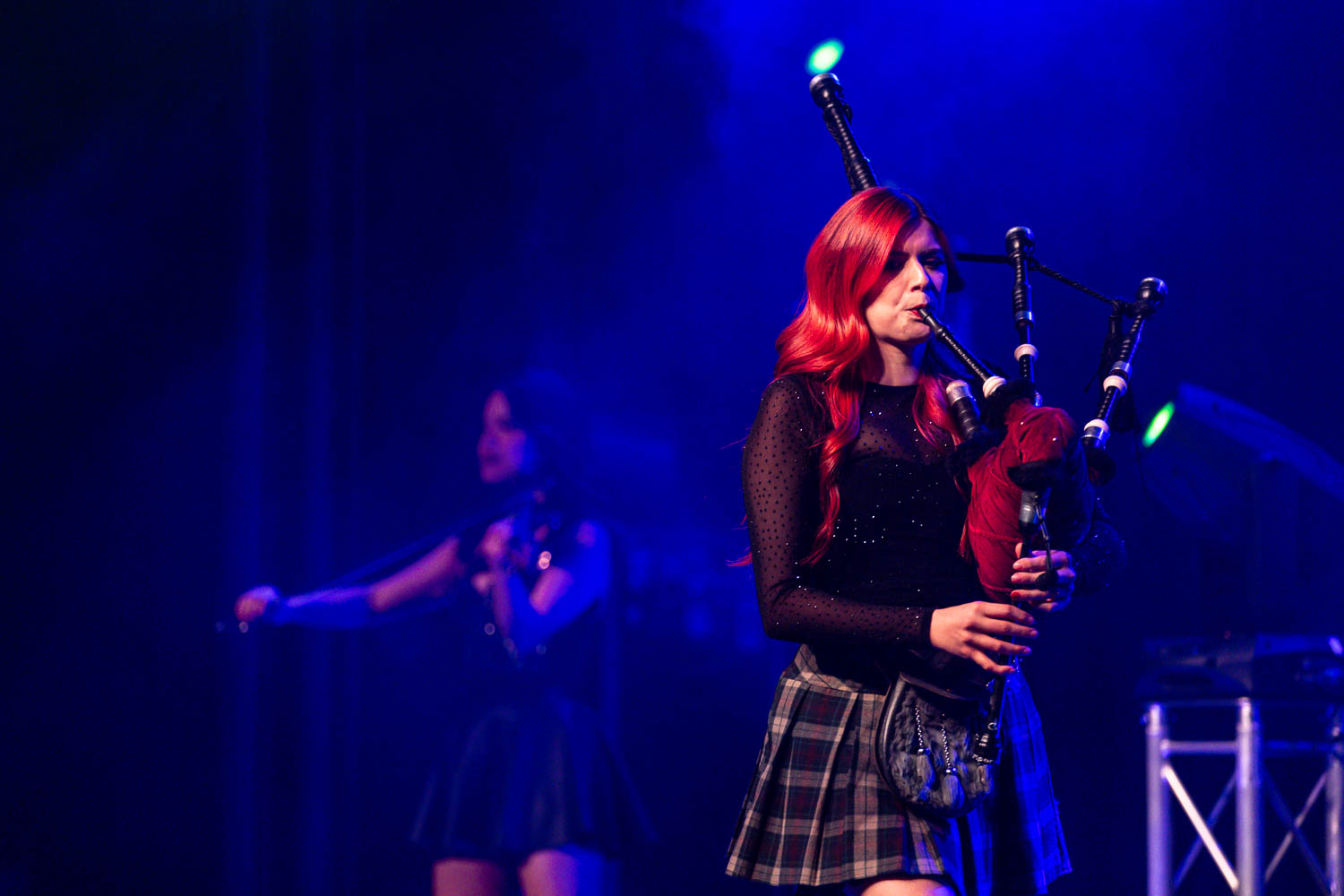 Ally The Piper of Mia X Ally