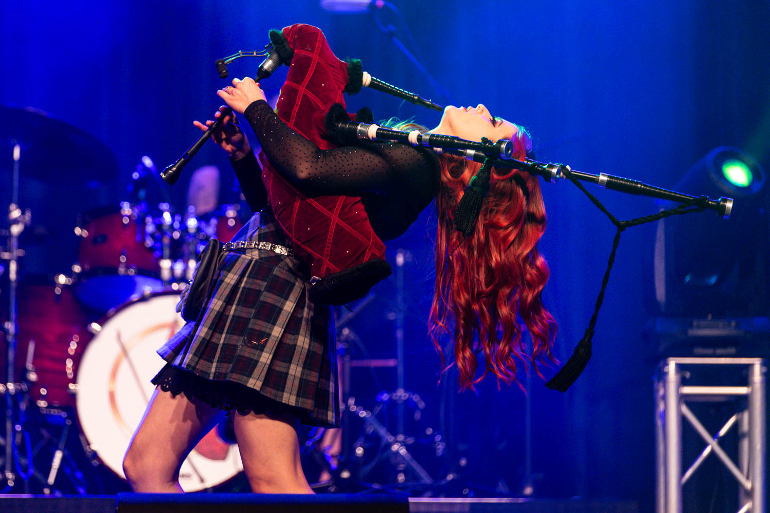 Ally The Piper of Mia X Ally