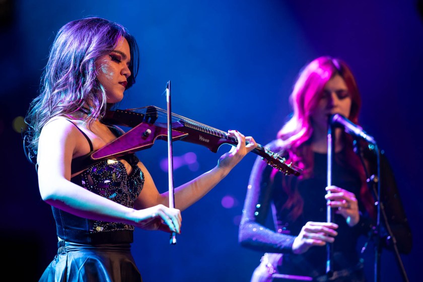 Mia Asano of Mia X Ally