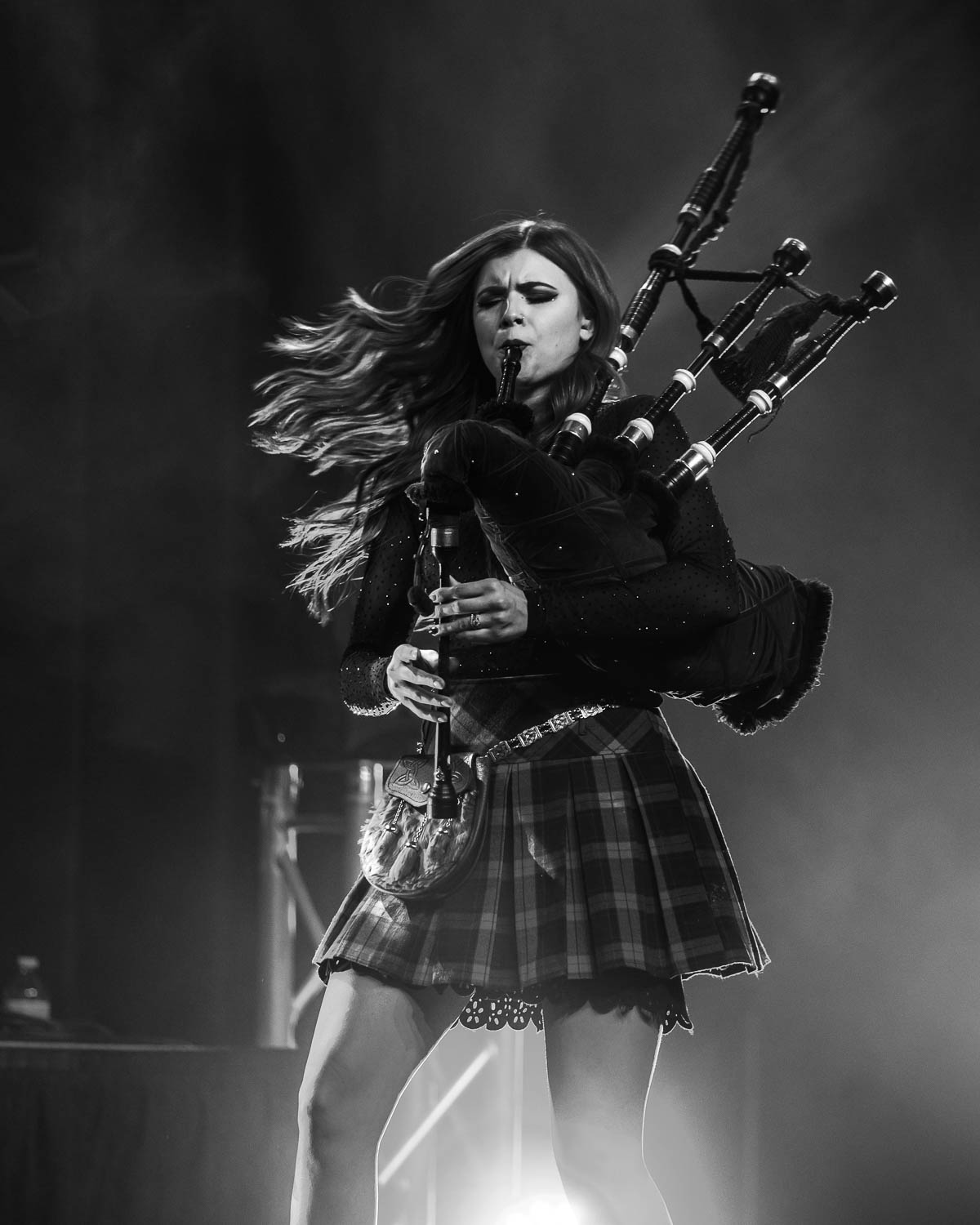 Ally The Piper of Mia X Ally