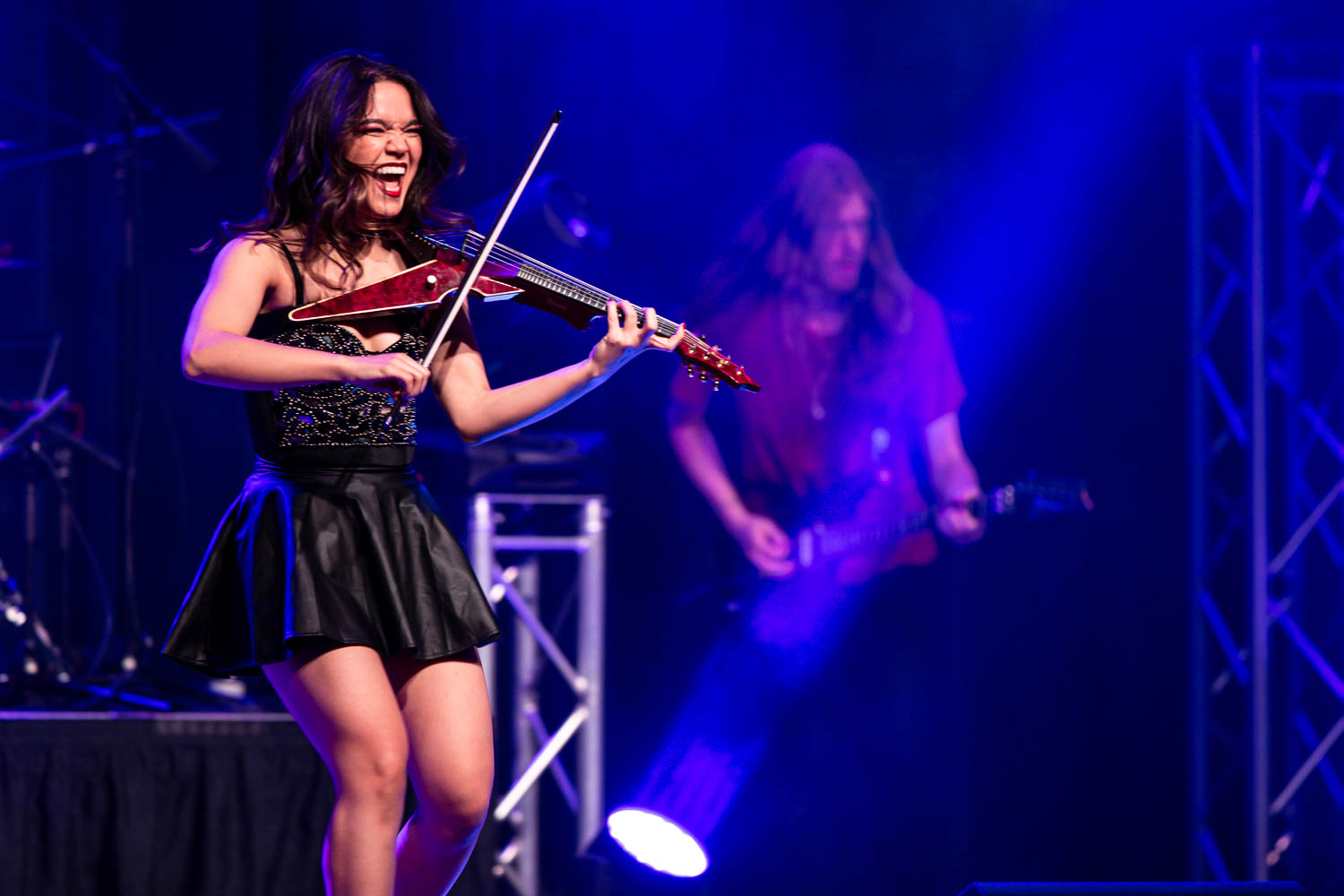 Mia Asano of Mia X Ally