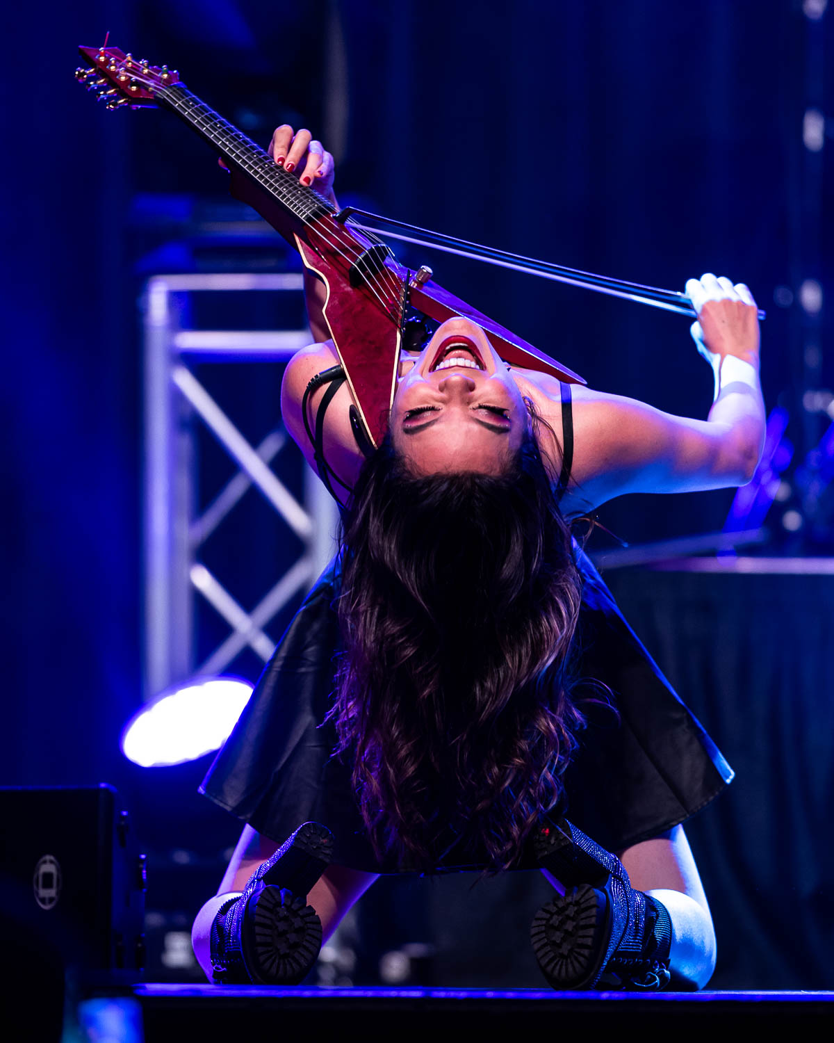 Mia Asano of Mia X Ally