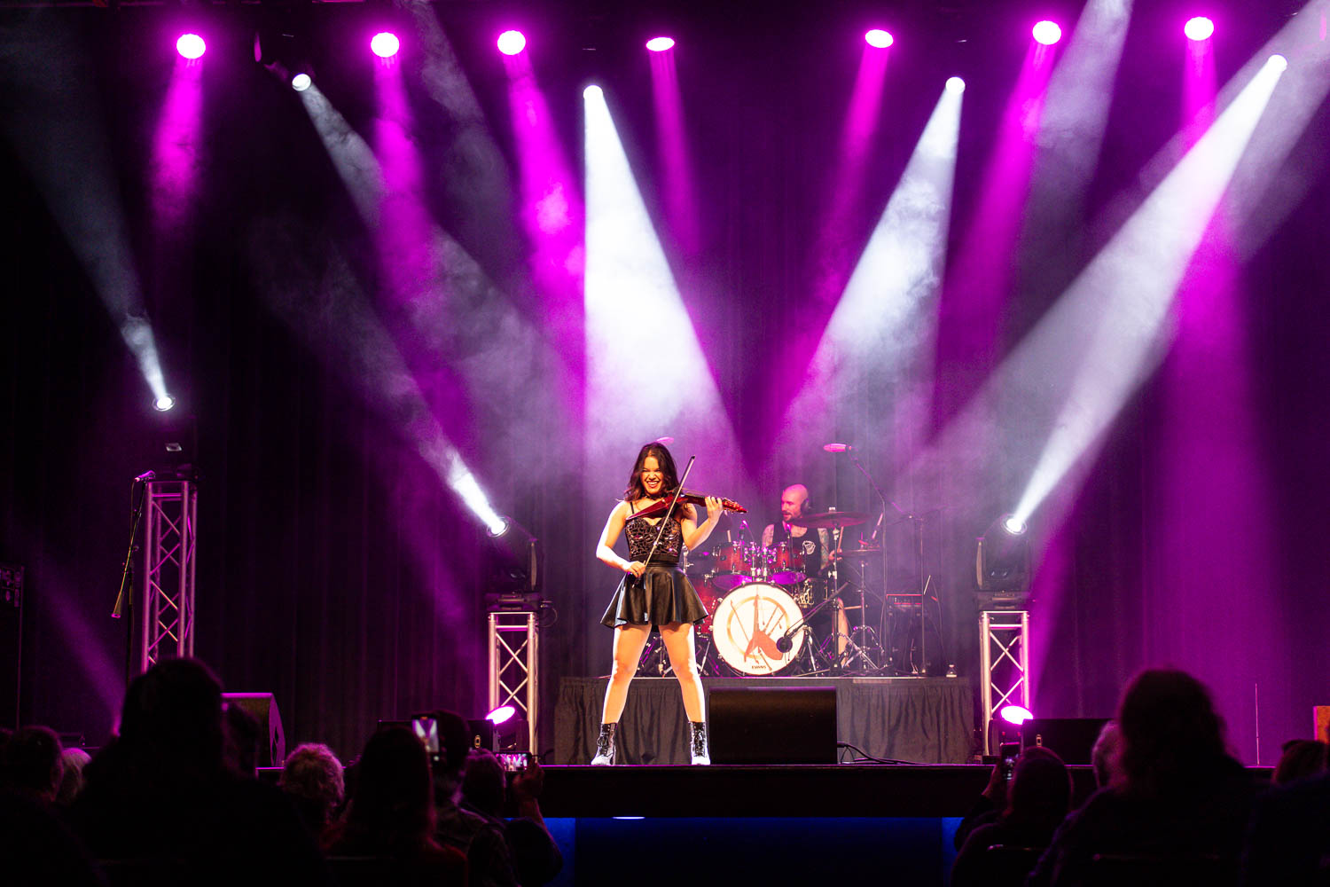 Mia Asano of Mia X Ally