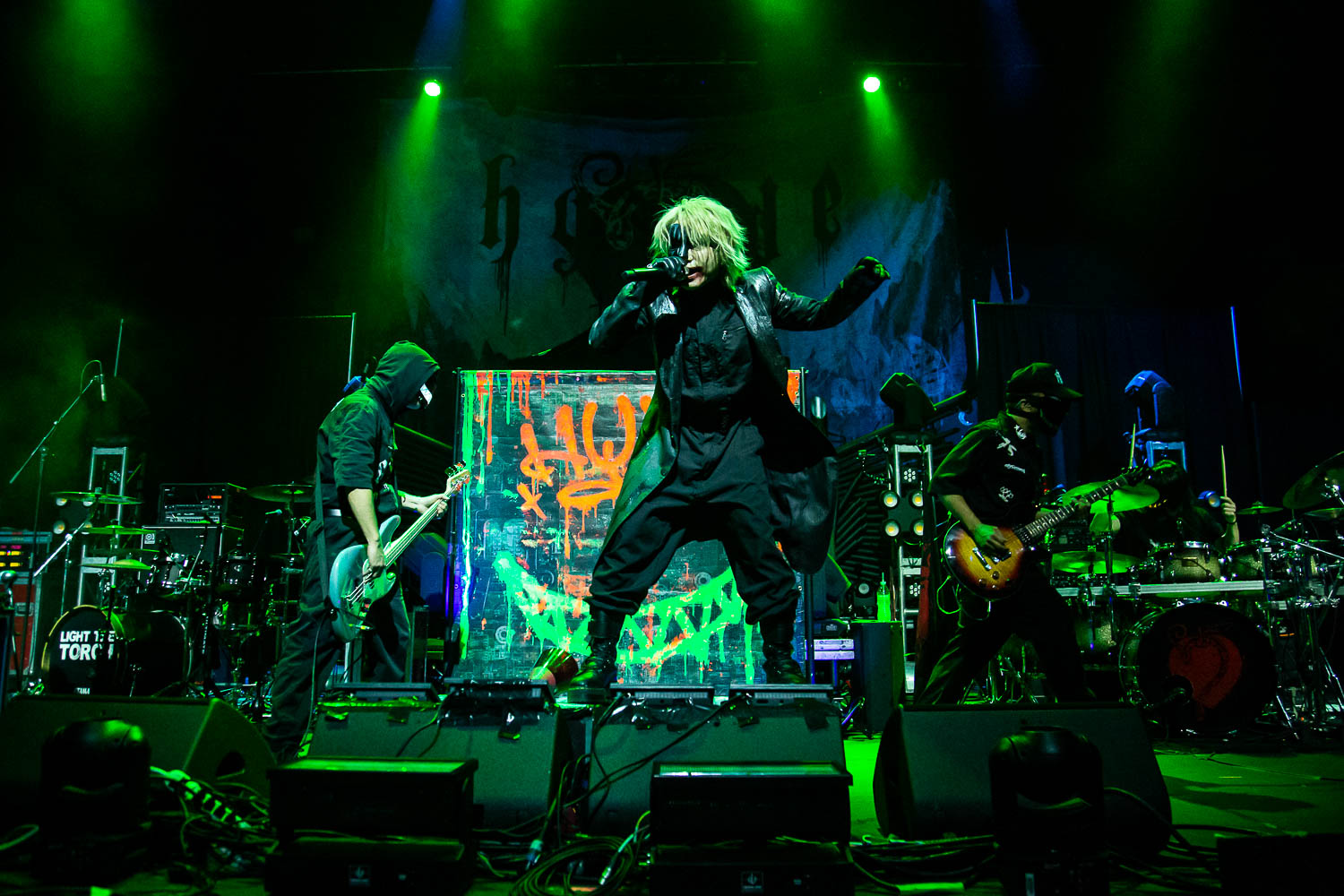 Hyde Live at The Midland 2019 – KC Concerts