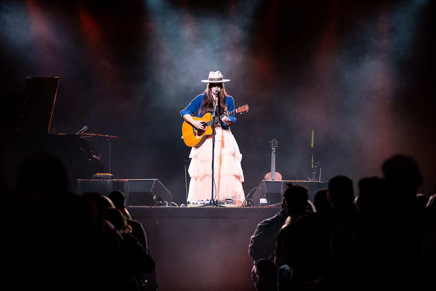 Bonnie Bishop performing at The Truman in Kansas City, Missouri on January 24, 2024