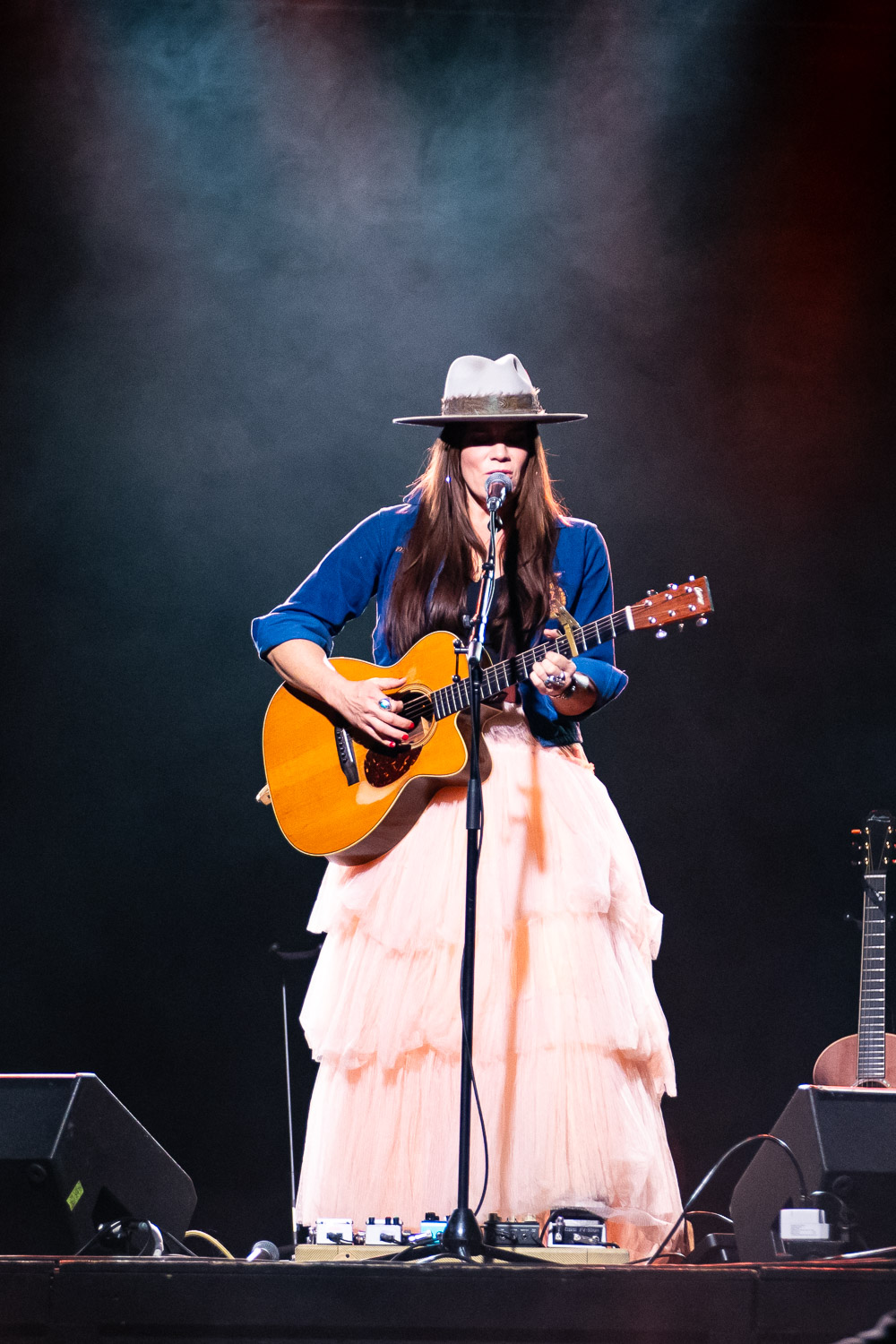 Bonnie Bishop performing at The Truman in Kansas City, Missouri on January 24, 2024