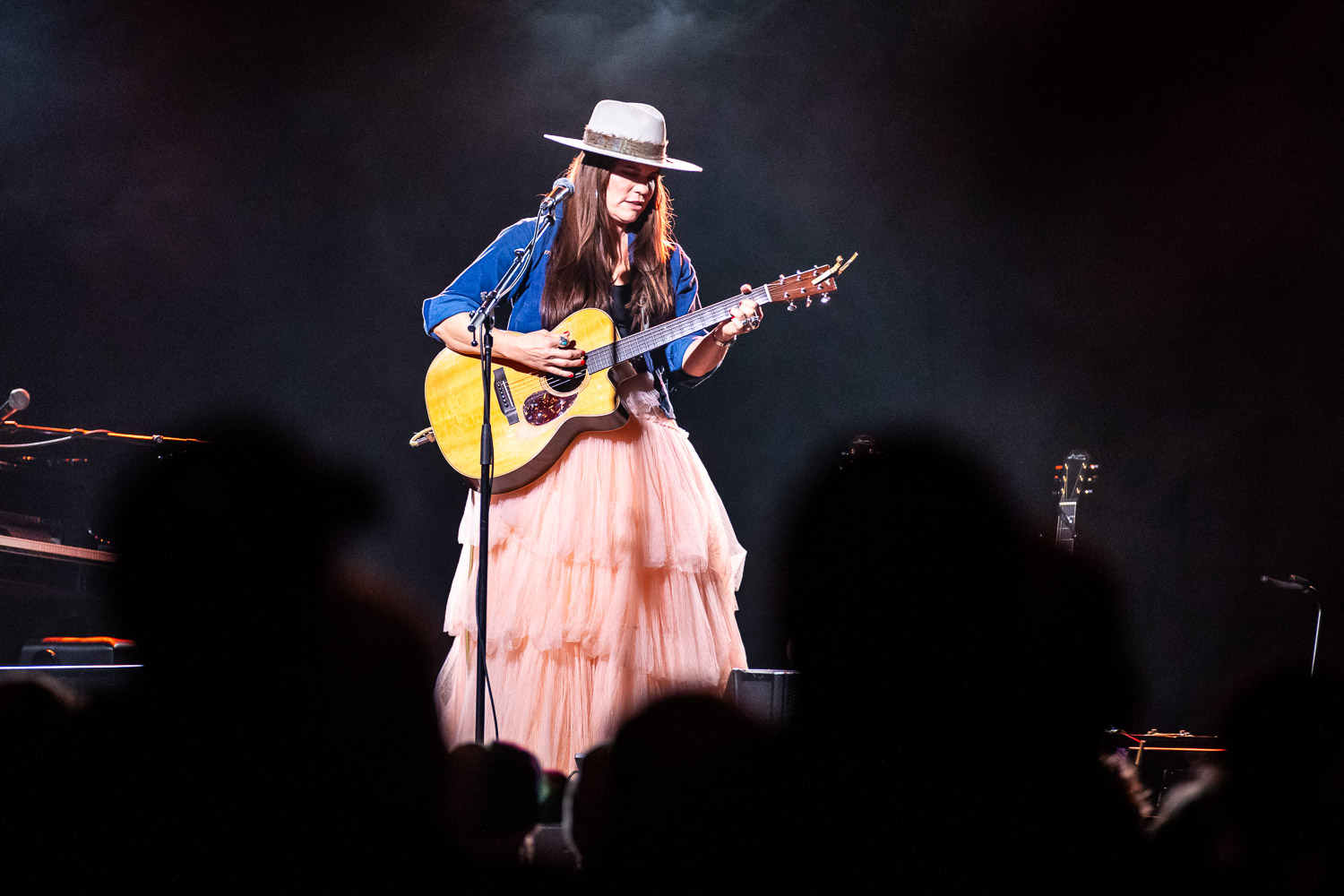 Bonnie Bishop performing at The Truman in Kansas City, Missouri on January 24, 2024