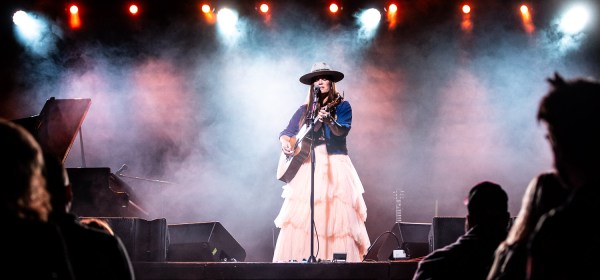 Bonnie Bishop performing at The Truman in Kansas City, Missouri on January 24, 2024