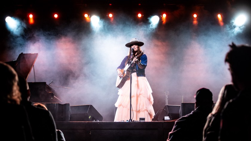 Bonnie Bishop performing at The Truman in Kansas City, Missouri on January 24, 2024