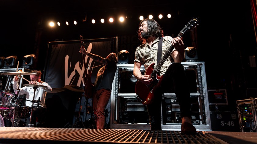 Steven Ryan Pollock, guitarist of Dead American