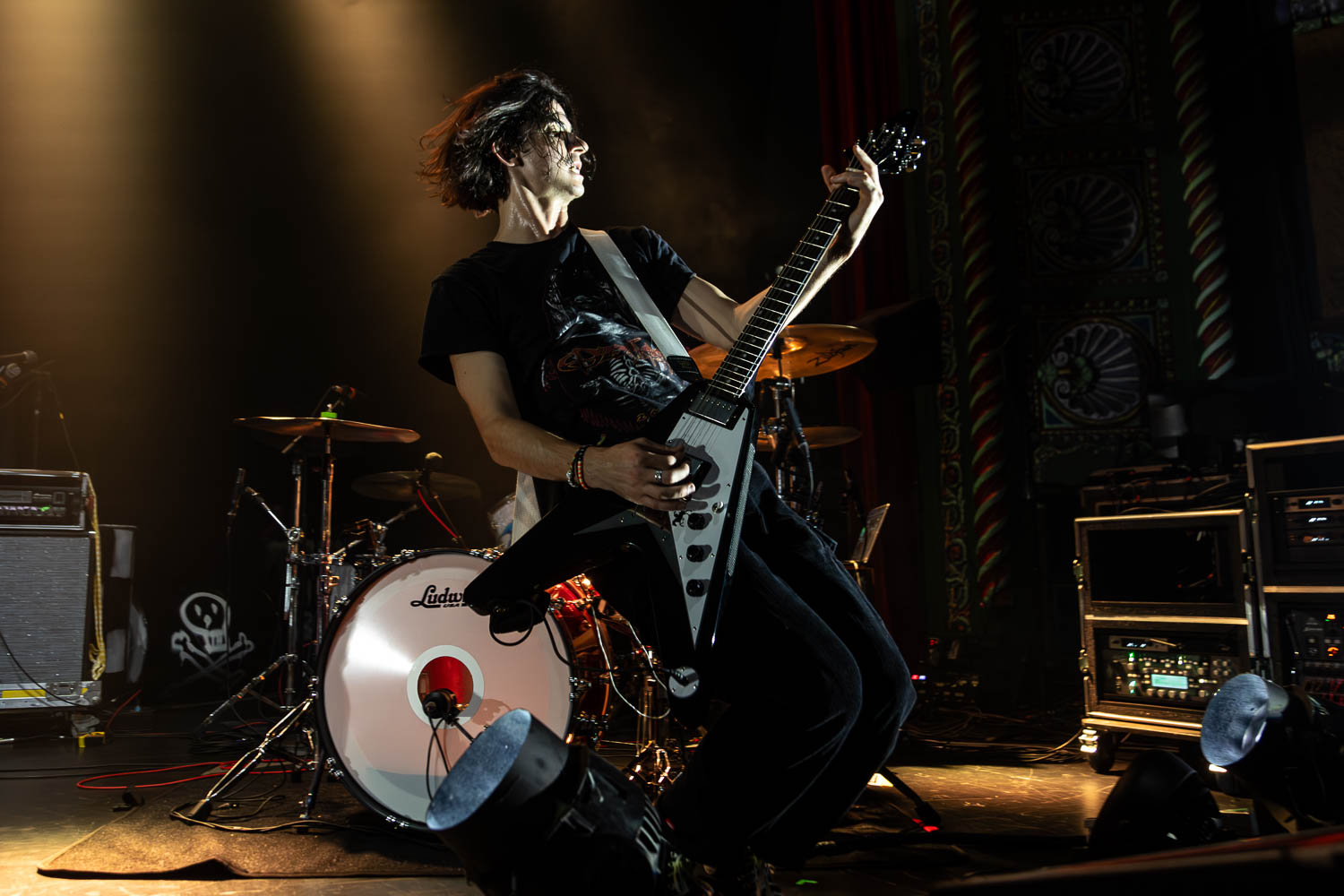 Kyle Fink, guitarist of Games We Play