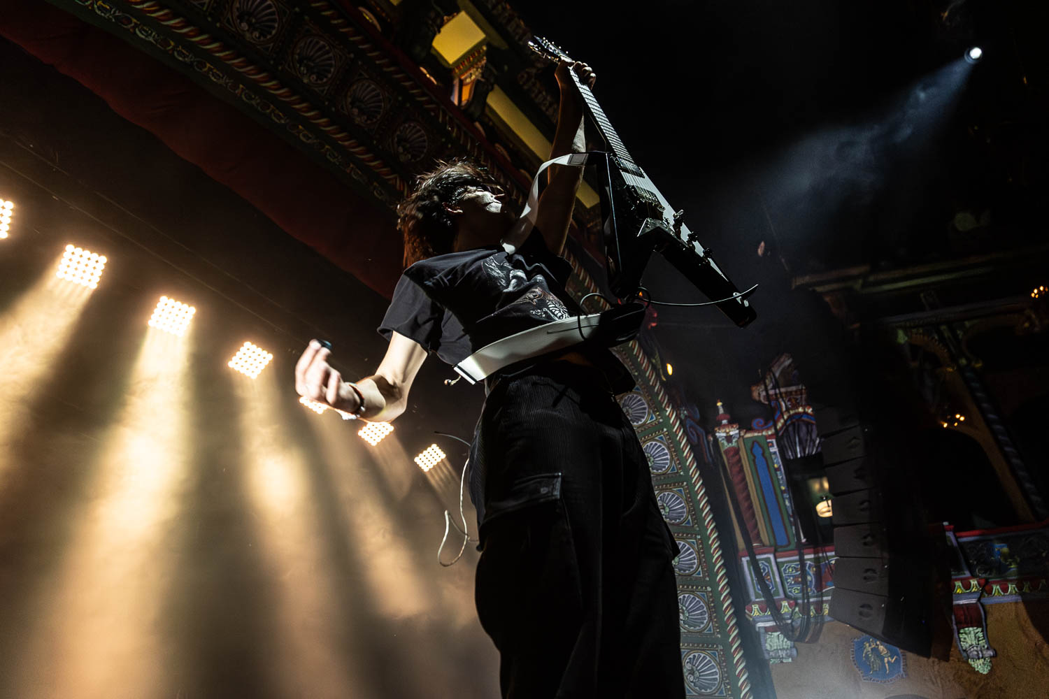 Kyle Fink, guitarist of Games We Play