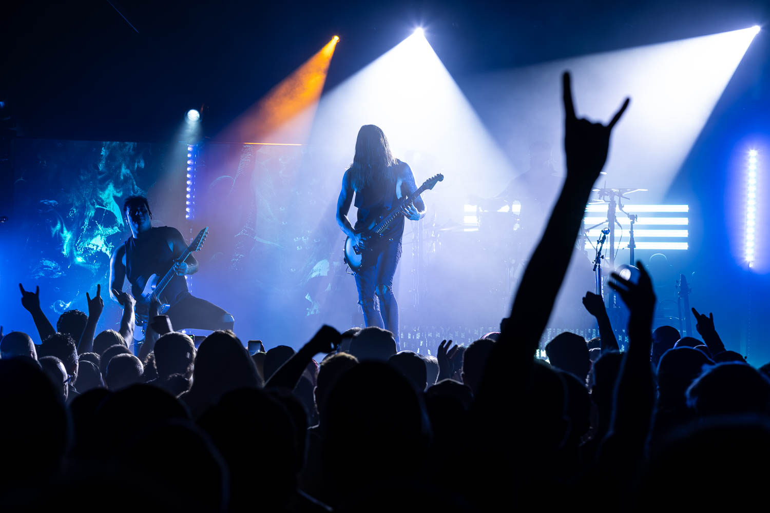 Phil Sgrosso, guitarist of As I Lay Dying