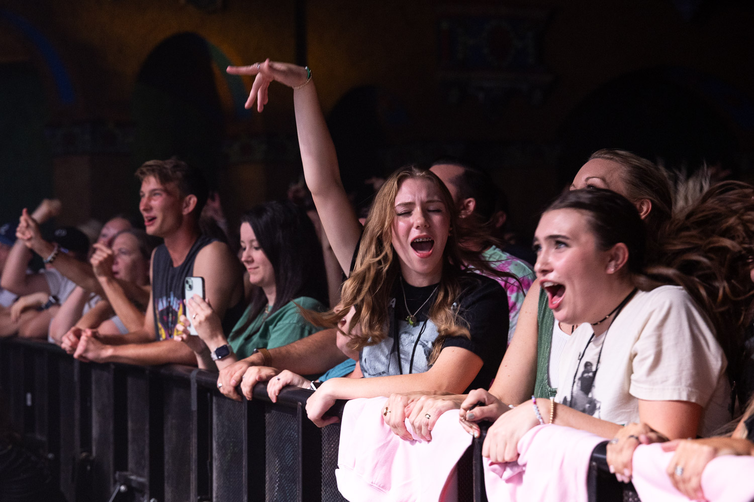 Fans of Judah & the Lion